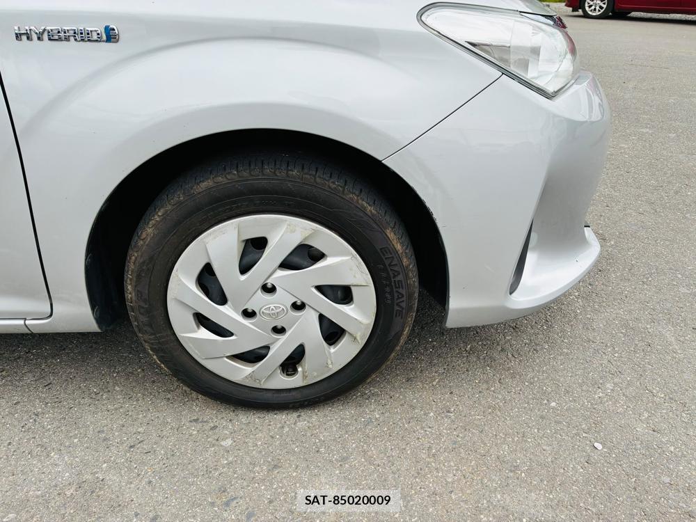 Toyota COROLLA FIELDER 2019-08 8648645-28