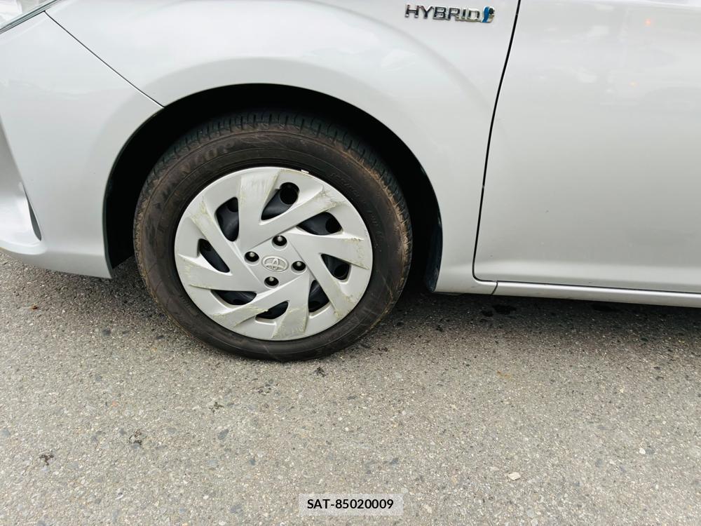 Toyota COROLLA FIELDER 2019-08 8648645-29