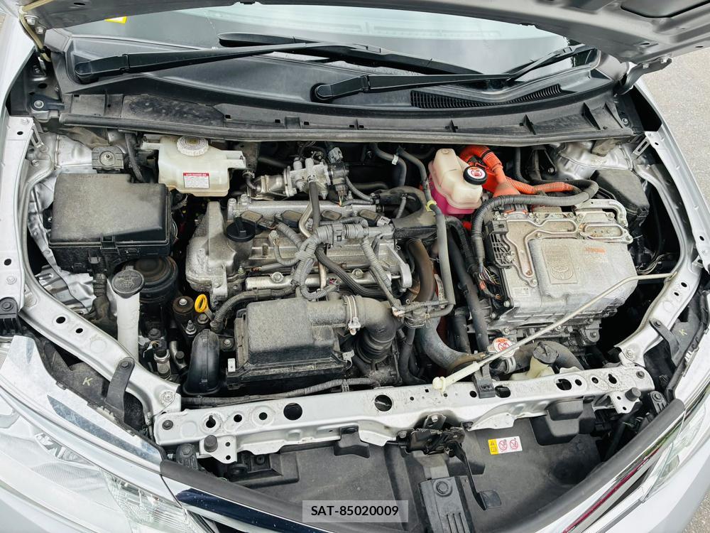 Toyota COROLLA FIELDER 2019-08 8648645-36