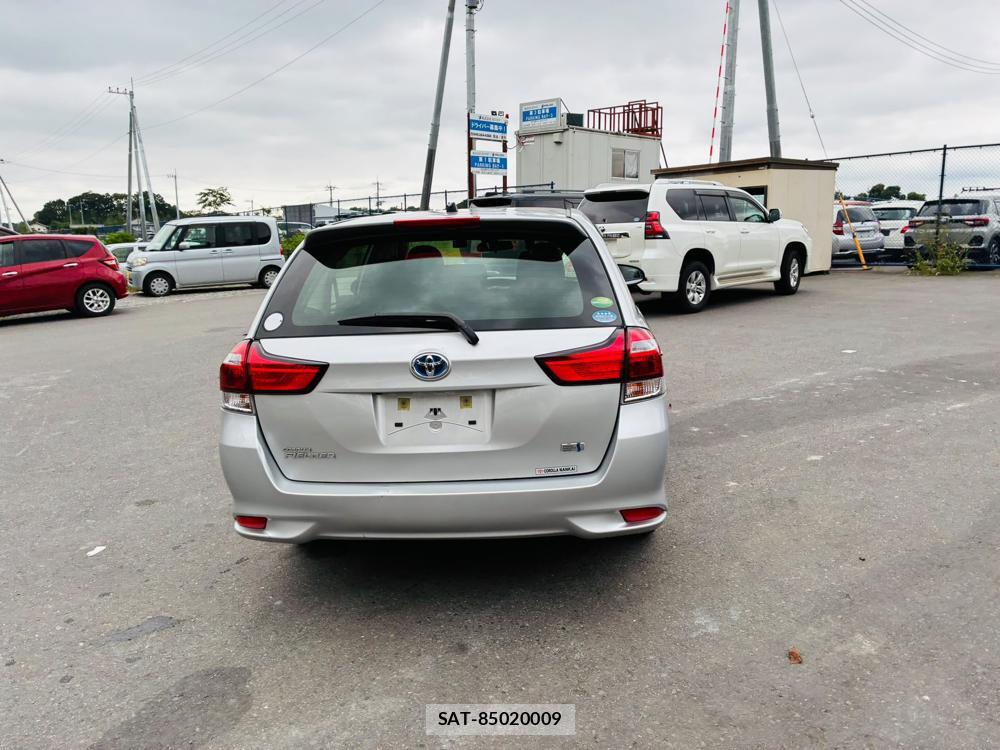 Toyota COROLLA FIELDER 2019-08 8648645-3