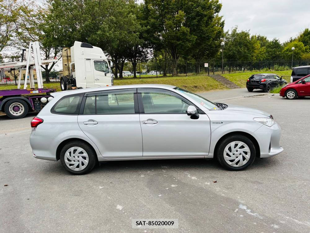 Toyota COROLLA FIELDER 2019-08 8648645-5