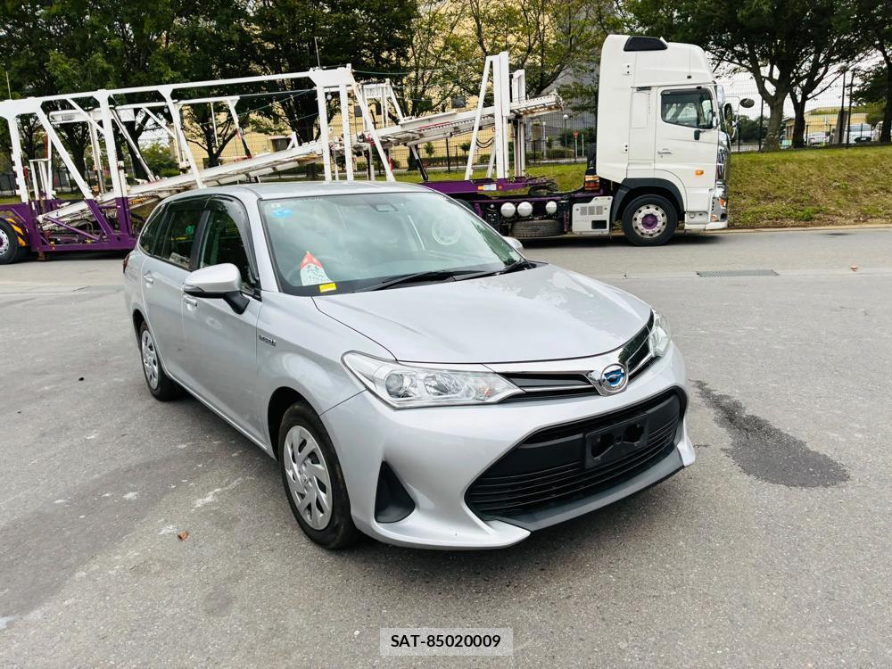 Toyota COROLLA FIELDER 2019-08 8648645-6