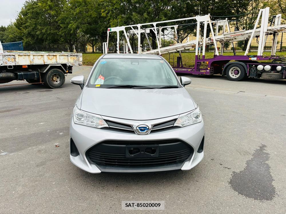 Toyota COROLLA FIELDER 2019-08 8648645-7