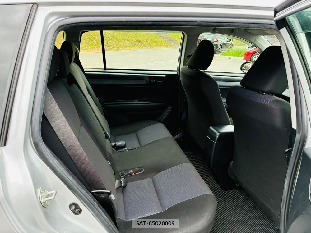 Toyota COROLLA FIELDER 2019-08 8648645-8