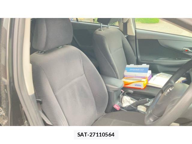 Toyota COROLLA FIELDER 2009-12 8779794-12