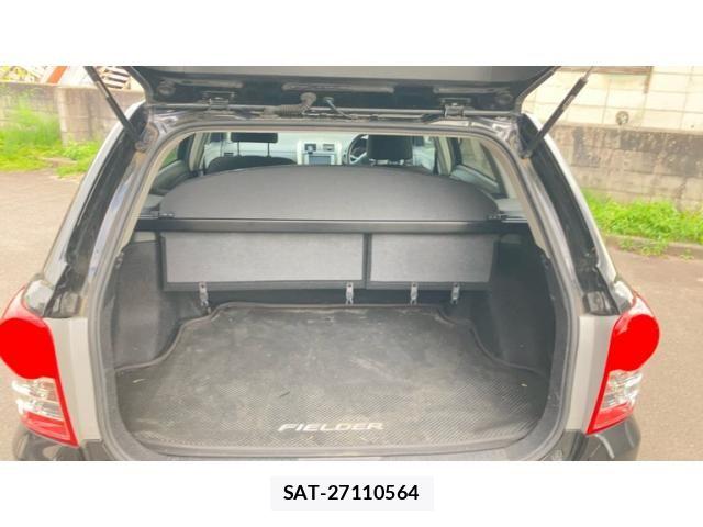 Toyota COROLLA FIELDER 2009-12 8779794-20