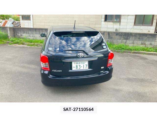 Toyota COROLLA FIELDER 2009-12 8779794-4