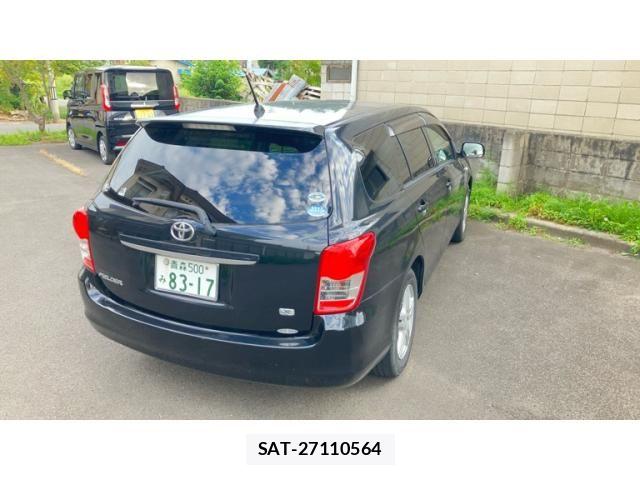 Toyota COROLLA FIELDER 2009-12 8779794-5