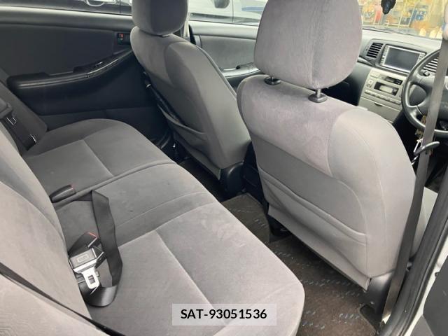 Toyota COROLLA FIELDER 2005-09 8795551-12