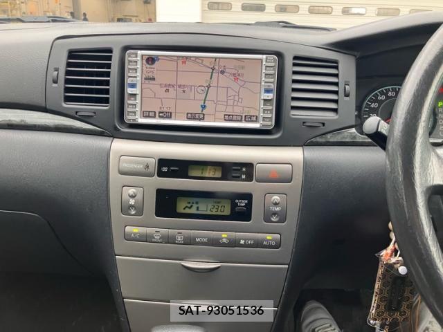 Toyota COROLLA FIELDER 2005-09 8795551-17