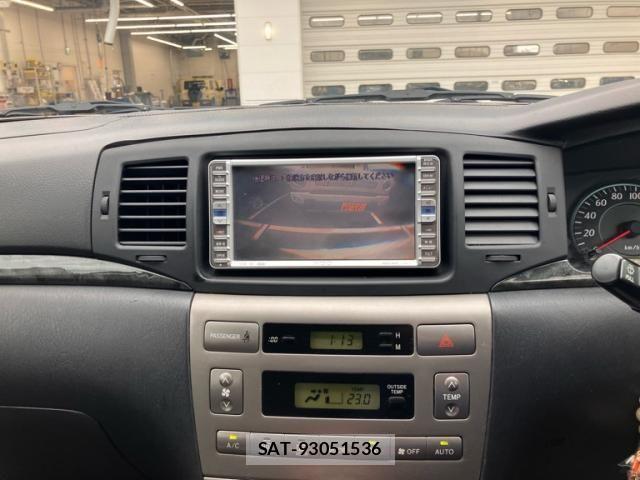 Toyota COROLLA FIELDER 2005-09 8795551-18