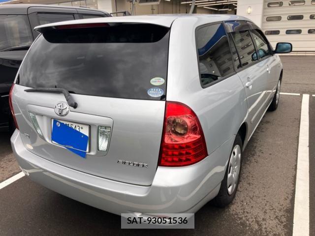 Toyota COROLLA FIELDER 2005-09 8795551-2