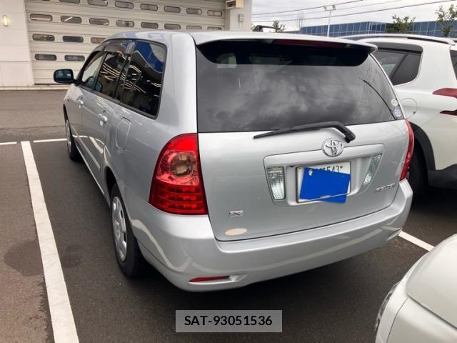 Toyota COROLLA FIELDER 2005-09 8795551-3