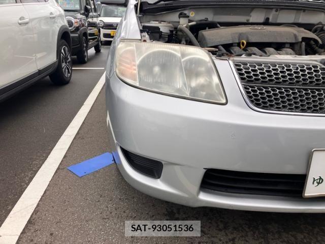 Toyota COROLLA FIELDER 2005-09 8795551-8