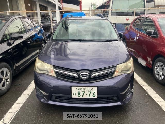 Toyota COROLLA FIELDER 2012-07 8795549-1