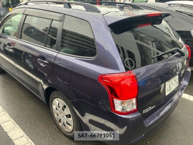 Toyota COROLLA FIELDER 2012-07 8795549-2