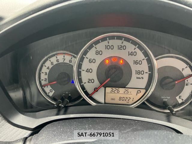 Toyota COROLLA FIELDER 2012-07 8795549-5