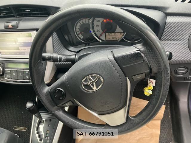 Toyota COROLLA FIELDER 2012-07 8795549-7
