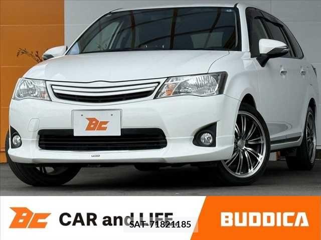 Toyota COROLLA FIELDER 2012-12 8795548-0