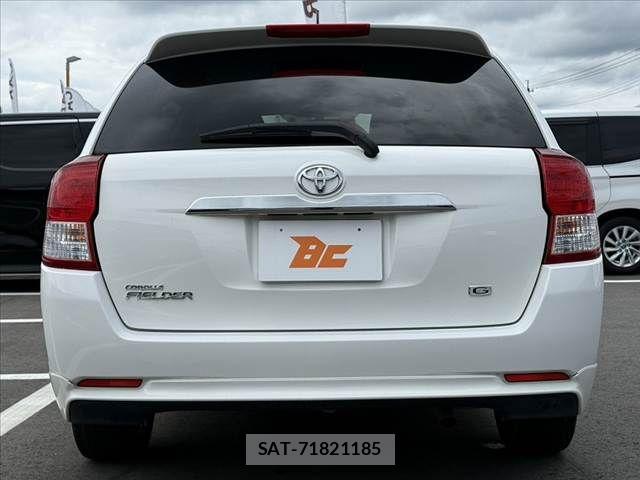 Toyota COROLLA FIELDER 2012-12 8795548-13