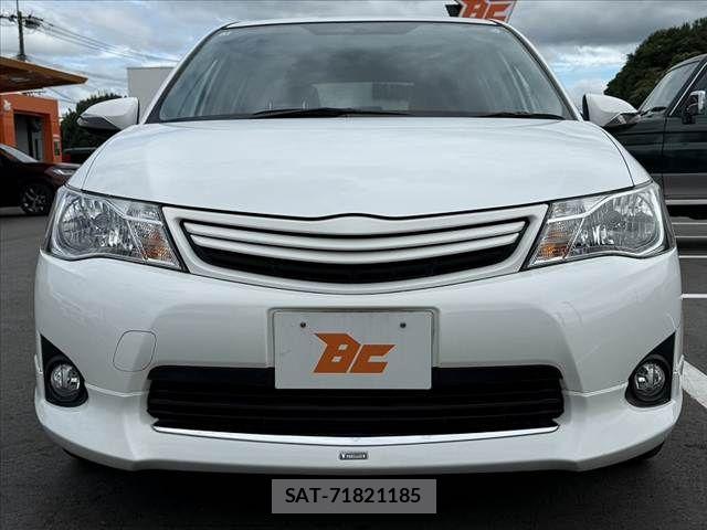 Toyota COROLLA FIELDER 2012-12 8795548-8
