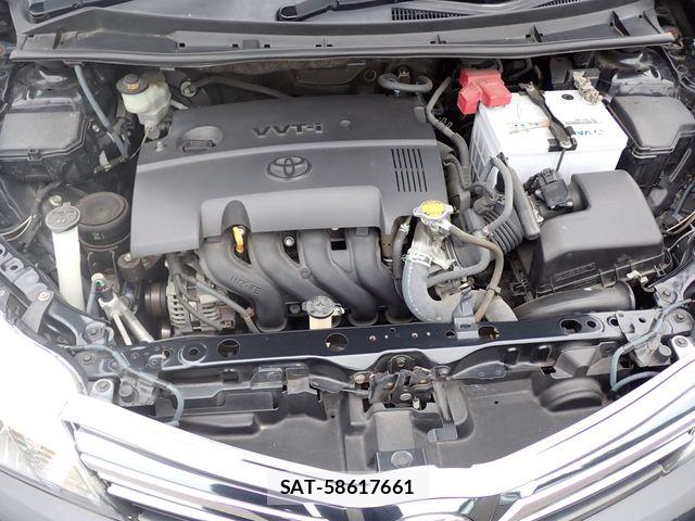 Toyota COROLLA FIELDER 2013-10 8795547-25