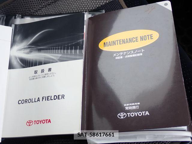 Toyota COROLLA FIELDER 2013-10 8795547-27