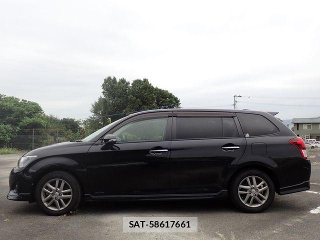 Toyota COROLLA FIELDER 2013-10 8795547-6