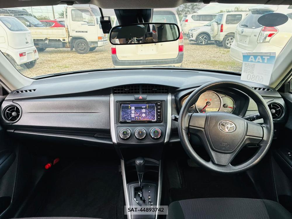 Toyota COROLLA FIELDER 2019-08 8684888-12