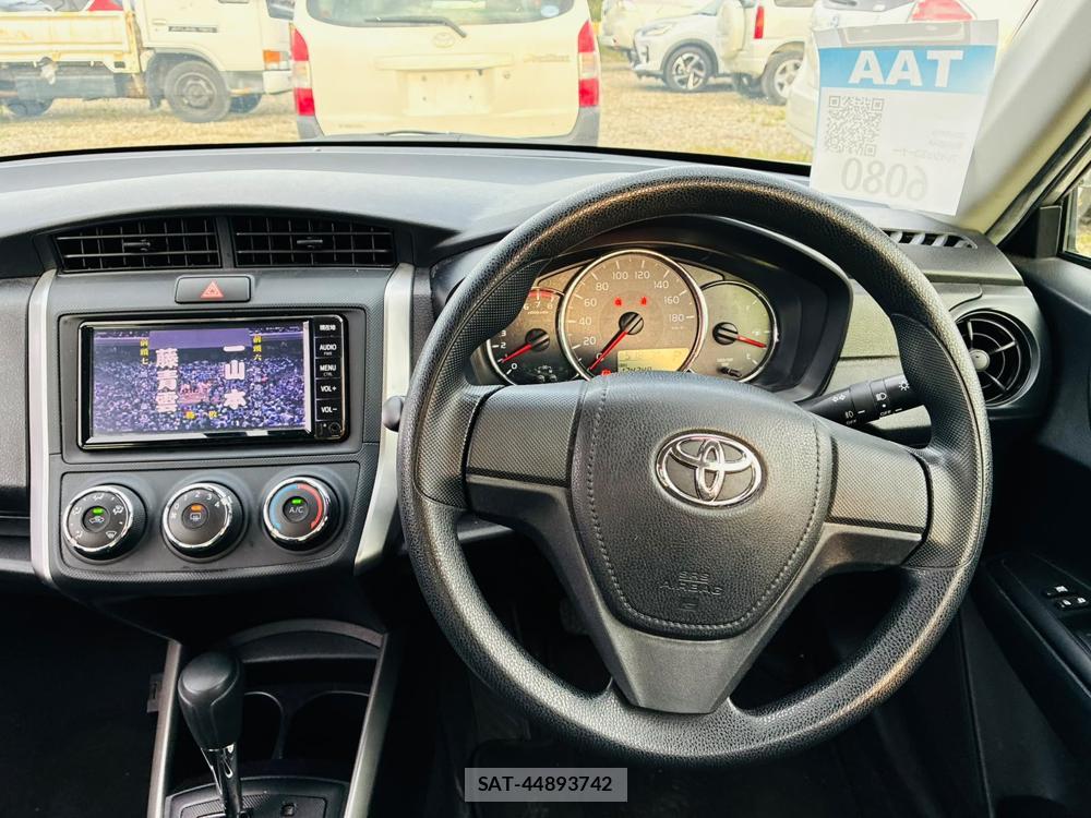 Toyota COROLLA FIELDER 2019-08 8684888-13