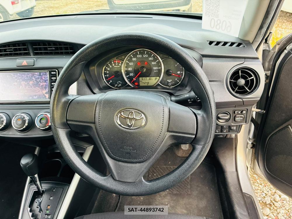 Toyota COROLLA FIELDER 2019-08 8684888-14