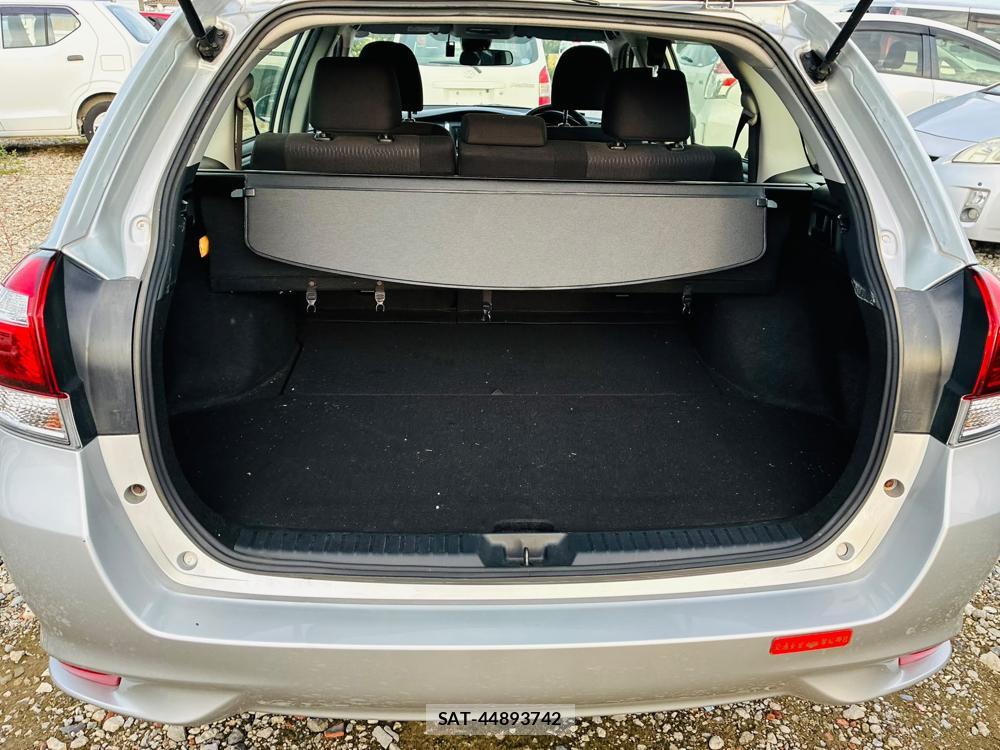 Toyota COROLLA FIELDER 2019-08 8684888-25