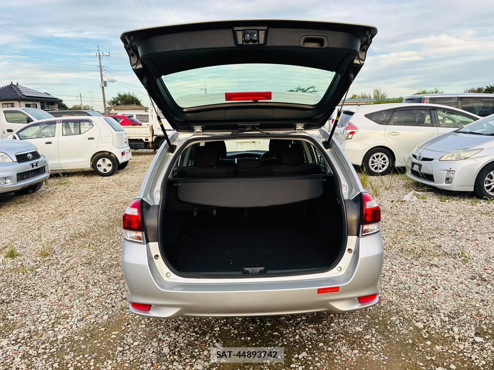 Toyota COROLLA FIELDER 2019-08 8684888-26