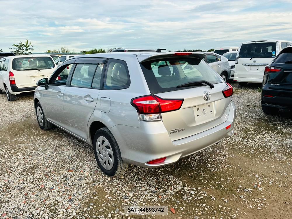 Toyota COROLLA FIELDER 2019-08 8684888-2