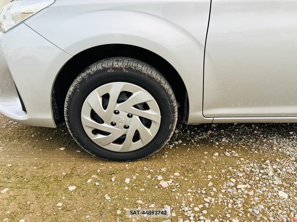 Toyota COROLLA FIELDER 2019-08 8684888-29