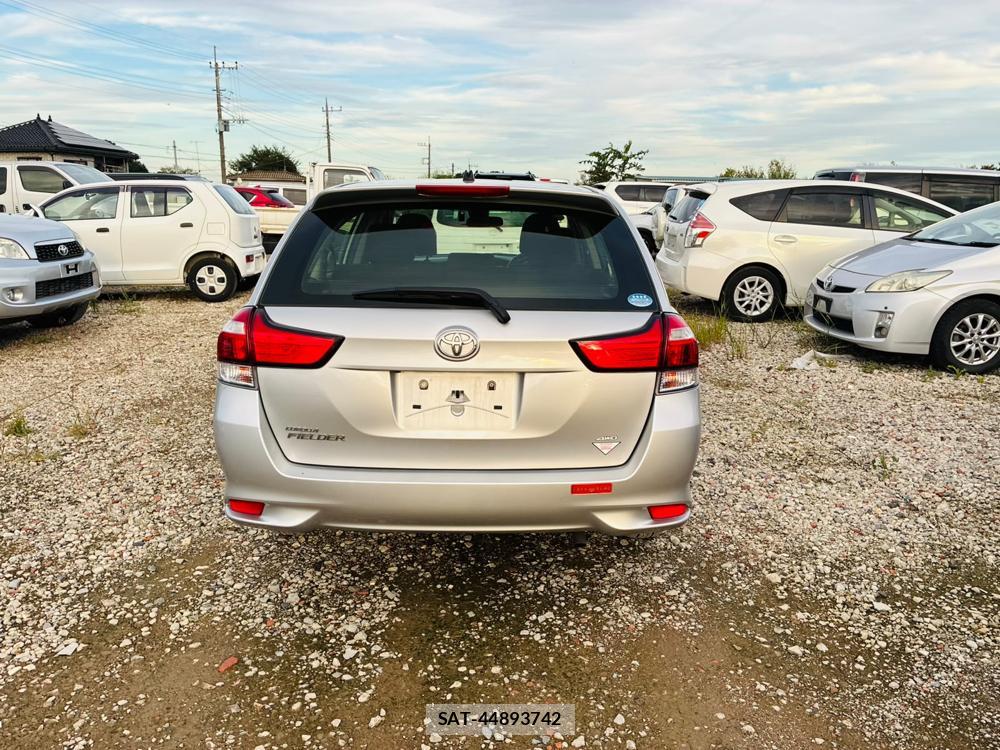 Toyota COROLLA FIELDER 2019-08 8684888-3