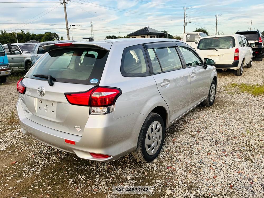 Toyota COROLLA FIELDER 2019-08 8684888-4