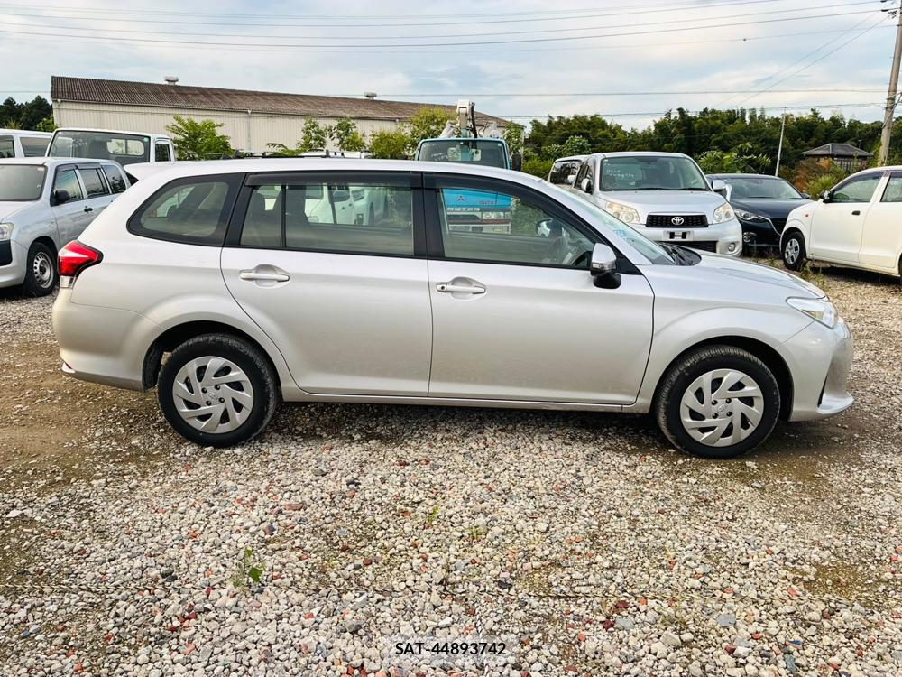 Toyota COROLLA FIELDER 2019-08 8684888-5