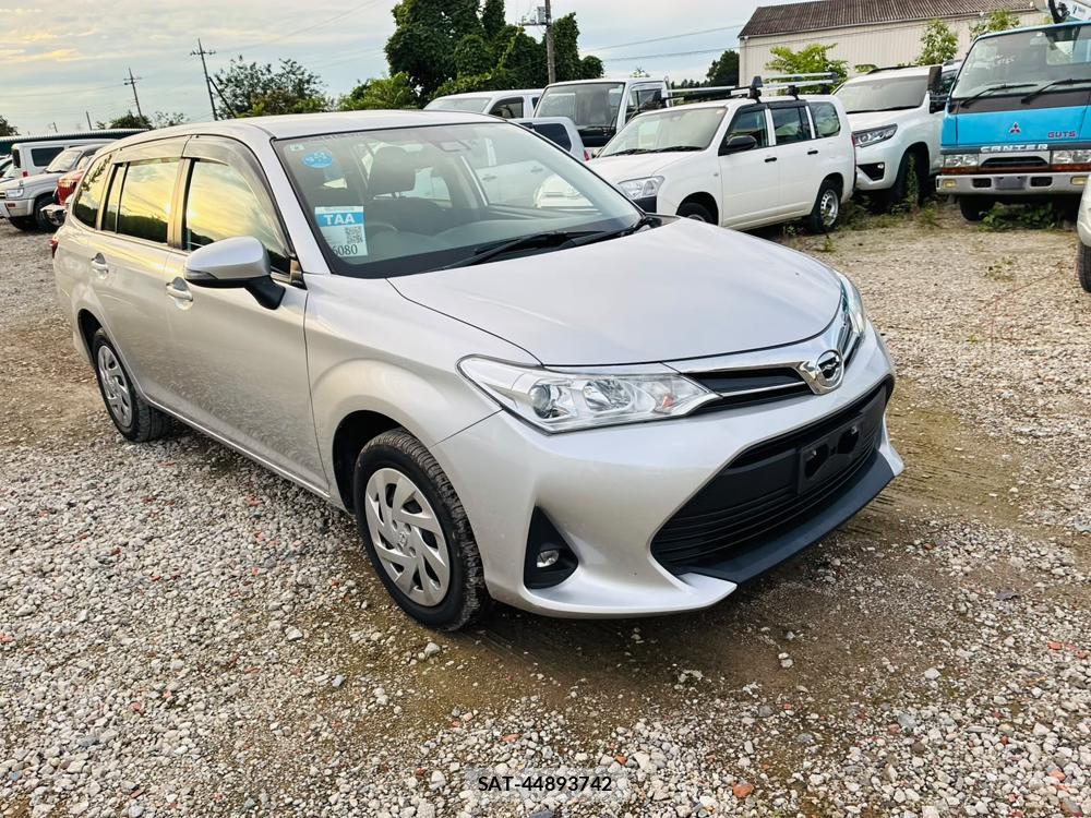 Toyota COROLLA FIELDER 2019-08 8684888-6
