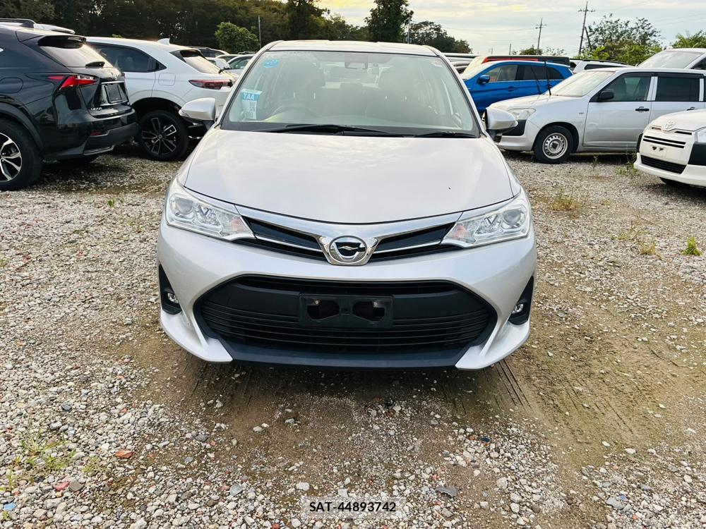 Toyota COROLLA FIELDER 2019-08 8684888-7