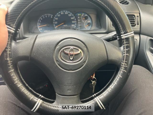 Toyota COROLLA FIELDER 2004-02 8828315-18