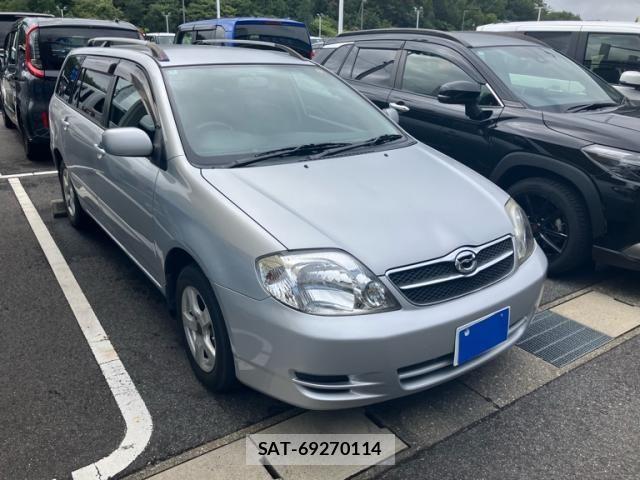 Toyota COROLLA FIELDER 2004-02 8828315-1