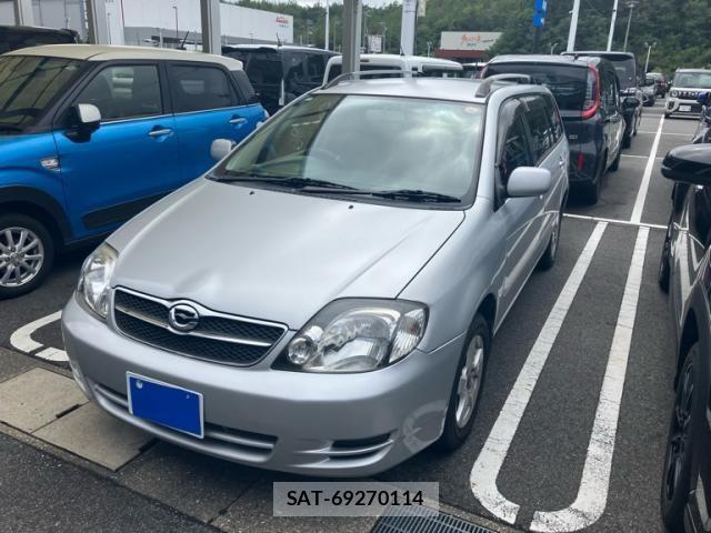 Toyota COROLLA FIELDER 2004-02 8828315-2