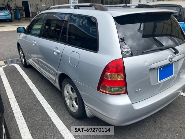 Toyota COROLLA FIELDER 2004-02 8828315-7