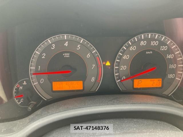 Toyota COROLLA FIELDER 2009-05 8828316-19