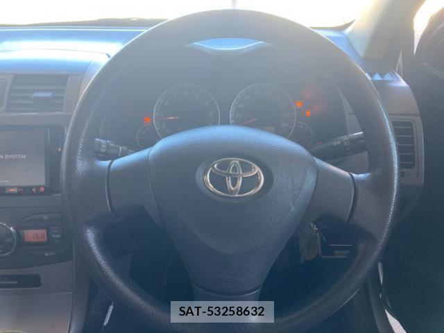 Toyota COROLLA FIELDER 2009-11 8828317-11