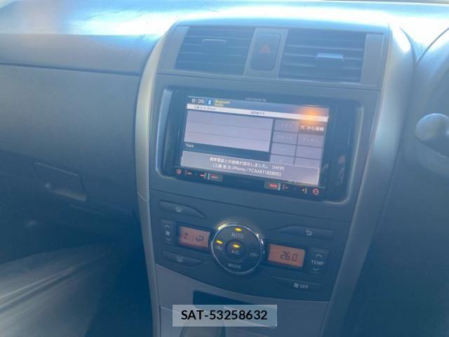 Toyota COROLLA FIELDER 2009-11 8828317-15