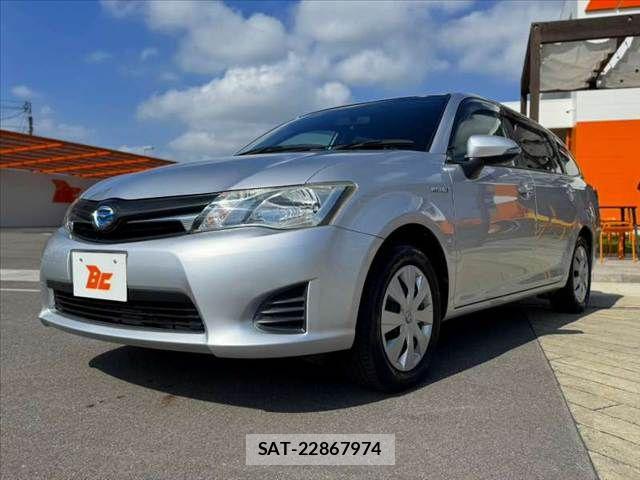 Toyota COROLLA FIELDER 2014-07 8828310-9