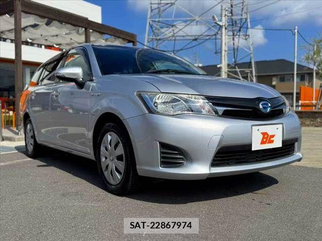 Toyota COROLLA FIELDER 2014-07 8828310-7