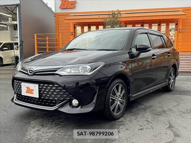 Toyota COROLLA FIELDER 2015-09 8840990-9